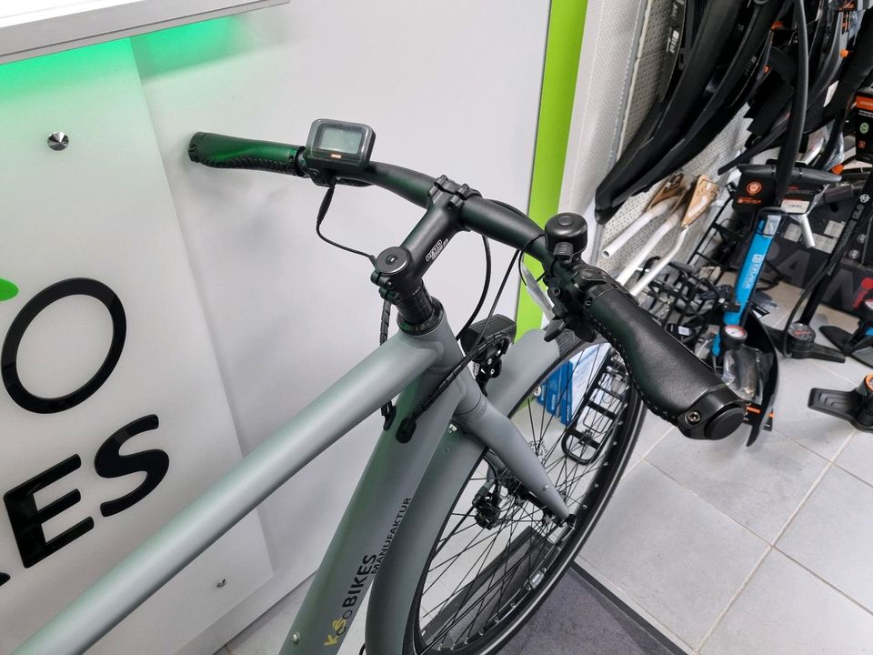 KS Bikes Manufaktur Bafang E-Bike Pedelec nur 20 kg! in Bottrop