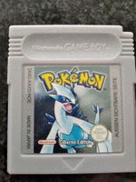 Nintendo Game Boy Spiel Pokemon silberne Edition Niedersachsen - Celle Vorschau