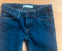 Levi's  Jeans  711 Skinny ❤️ TOP Zustand  ❤️ Gr. 134 Nordrhein-Westfalen - Hiddenhausen Vorschau