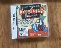Deutsch Klasse 1-4 für Nintendo DS Schleswig-Holstein - Tangstedt  Vorschau