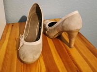 Pumps Beige Nordrhein-Westfalen - Warendorf Vorschau