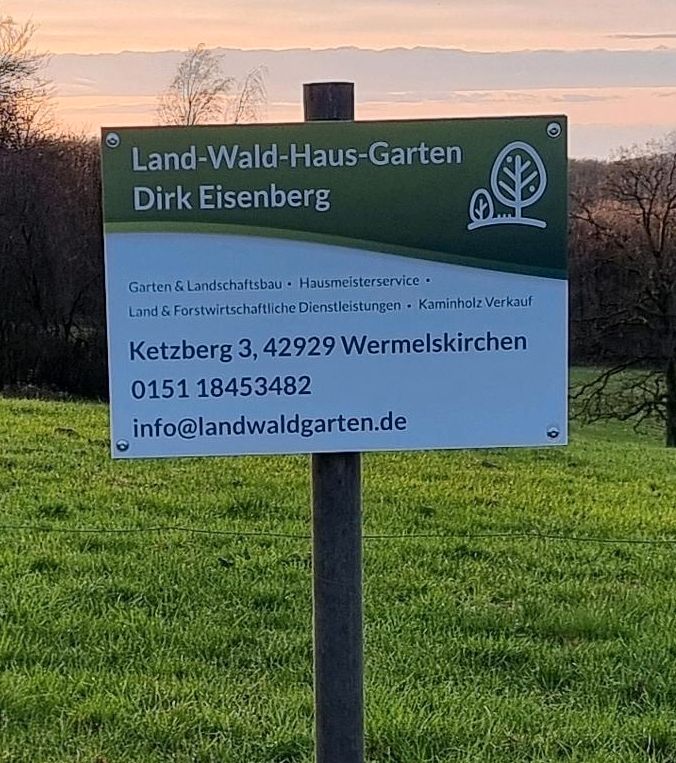 Gartenpflege und Umgestaltung – Ihr grüner Traum! in Wermelskirchen