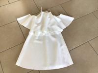 ASOS Kleid weiß fein Gr. 30 „Top“ Hessen - Altenstadt Vorschau