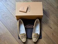 Tods Balerinas Original, Größe 36 Nordrhein-Westfalen - Hilden Vorschau