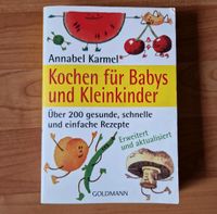 Kochen für Babys und Kleinkinder Nordrhein-Westfalen - Gütersloh Vorschau
