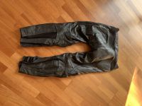 Polo Motorrad Leder Hose Herren GR 54 schwarz Nordrhein-Westfalen - Neukirchen-Vluyn Vorschau