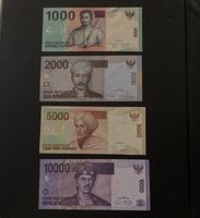 Indonesien Banknoten Set UNC Baden-Württemberg - Konstanz Vorschau