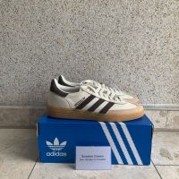 Adidas Handball Spezial Off White Dark Brown 39 1/3 Händler ✅ Nordrhein-Westfalen - Gelsenkirchen Vorschau