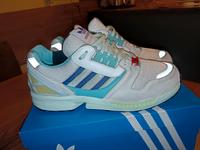 Adidas zx 8000 purple Aqua 44 2/3 Sachsen-Anhalt - Schönebeck (Elbe) Vorschau