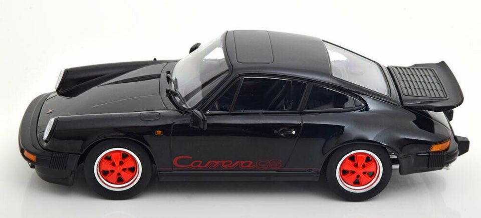 Porsche 911 Carrera 3.2 CS • KK-Scale KKDC180872 1:18 in Oberkirch