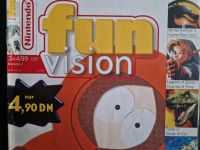 ⭐️シ fun vision 3+4/99 ❌️ Nintendo Magazin Guides Cheats Tipps ✅️ Rheinland-Pfalz - Mainz Vorschau