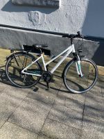 Trapez - Trekkingrad Kalkhoff Agattu, RH 45cm, 28 Zoll, weiß Nordrhein-Westfalen - Witten Vorschau