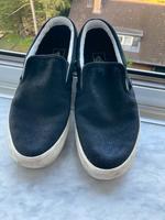 Vans Sneaker schwarz Größe 10,5 Köln - Rodenkirchen Vorschau