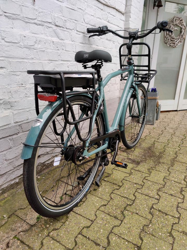 Gazelle Heavy Duty NL C5 Zahnriemen 65Nm Bosch Pedelec eBike Neu in