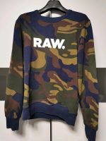 G-StarRaw Pullover Sweatshirt Camouflage Gr. S Nordrhein-Westfalen - Roetgen Vorschau