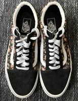 Schwarze Vans Old Skool Sneakers Bayern - Memmingen Vorschau