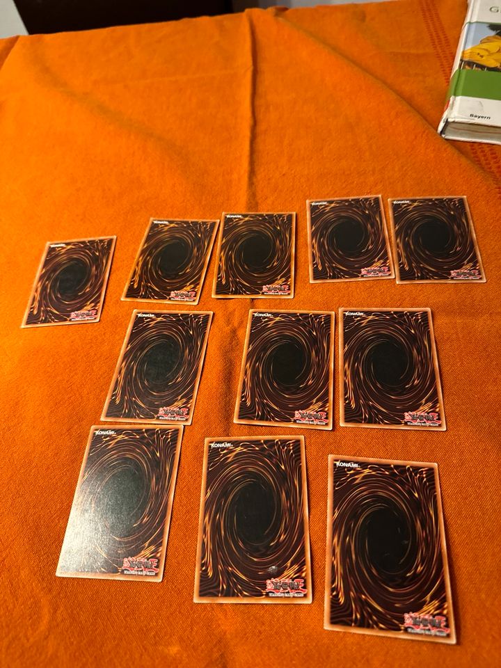 Yu-Gi-Oh Karten (11) in Neusäß