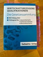 WBQ Die Gesetzessammlung für die IHK Prüfung Fachwirt Rheinland-Pfalz - Mainz Vorschau