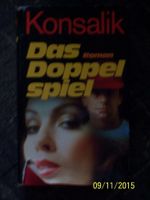 Das Doppelspiel von Heinz G. Konsalik Roman Rheinland-Pfalz - Guntersblum Vorschau