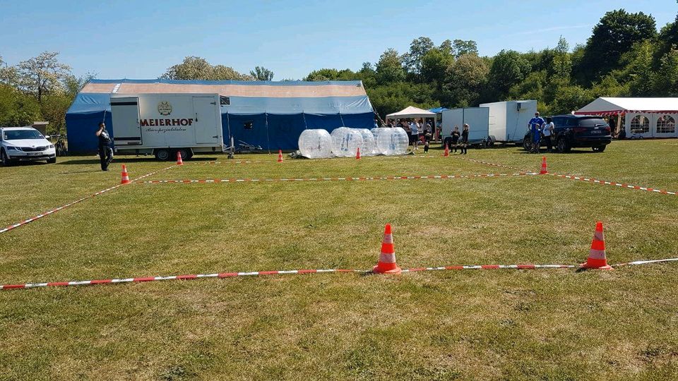 Soccer Ballspiel, Bullriding, Hüpfburgen, Zelte Vermietung in Südliches Anhalt