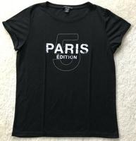 AMISU - Damen Shirt - schwarz - Gr. M Sachsen - Pesterwitz Vorschau