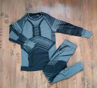 《《《 Thermohose Thermounterwäsche L/ XL Wandern Sport Thermoshirt Sachsen - Weischlitz Vorschau
