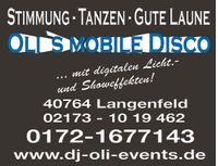 Mobile Disco / Hochzeit DJ / Mobiler DJ Nordrhein-Westfalen - Langenfeld Vorschau
