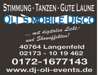 Mobile Disco / Hochzeit DJ / Mobiler DJ Nordrhein-Westfalen - Langenfeld Vorschau