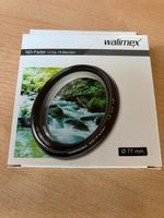 Walimex ND-Fader Filter +2 bis +8 Blenden - 77mm Hessen - Hünfeld Vorschau