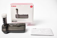 Canon BG-E21 Batterigriff für EOS 6D MK II - Neuwertig in OVP Nordrhein-Westfalen - Gummersbach Vorschau