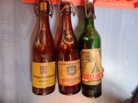 Sammler Bierflaschen, alt, Dinkelacker,Export, Adelshof Niedersachsen - Esens Vorschau