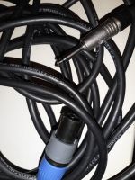 2x Cordial speaker cable , 10m Pankow - Prenzlauer Berg Vorschau