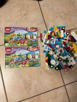 LEGO Friends Wohnwagen Baden-Württemberg - Simmozheim Vorschau