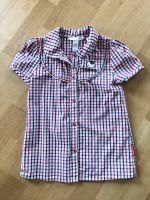 H&M kurzarm Bluse Hello Kitty Gr. 128 Niedersachsen - Hemmoor Vorschau