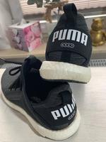 PUMA Mega NRGY Knit - Gr. 37 Sportschuhe/Sneaker/Fitness/Gym Sachsen-Anhalt - Stendal Vorschau