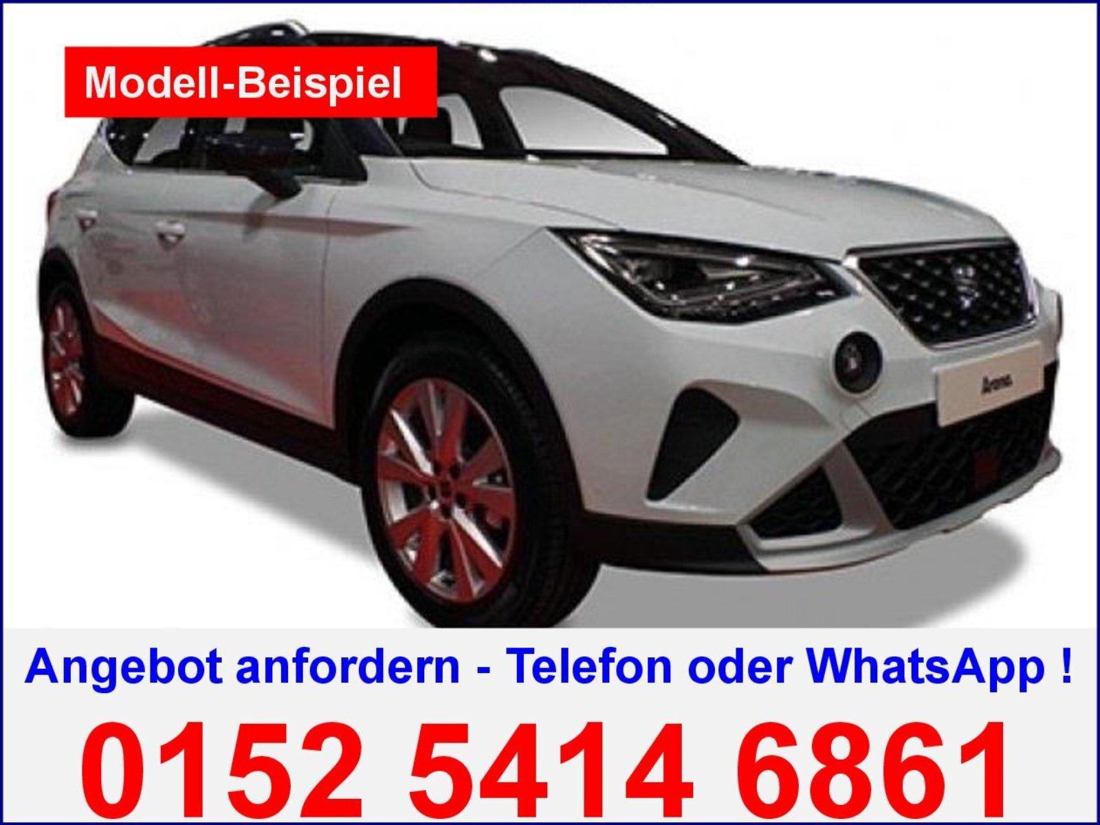 Abbildung des Autos SEAT Arona - Neuwagen mi…