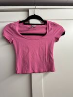 H&M T-Shirt XS pink Brandenburg - Perleberg Vorschau