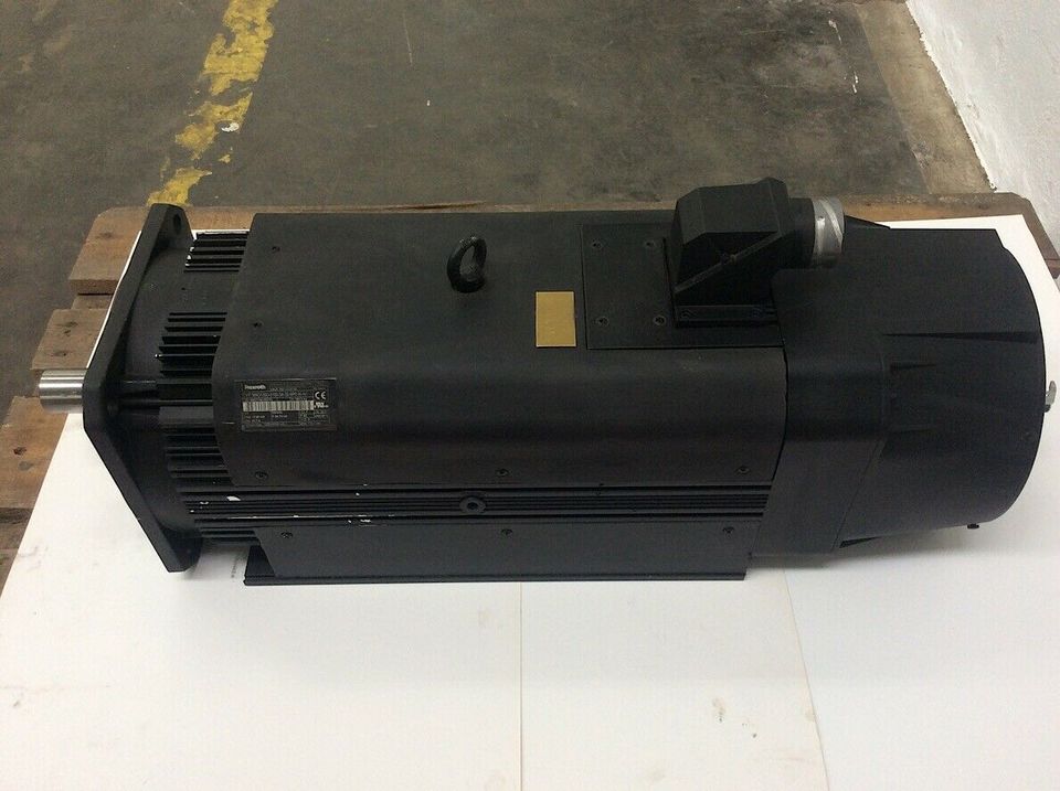 Rexroth 3~ Induktion Motor Typ: MAD130D-0100-SA-SO-BPO-35-N1 in Korschenbroich