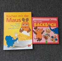 Kochen mit der Maus, Mein erstes Backbuch Niedersachsen - Oldenburg Vorschau