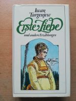 Buch Erste Liebe und andere Erzählungen Bayern - Eching (Niederbay) Vorschau