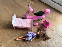Barbie Spielset Roller Bett Bayern - Hebertsfelden Vorschau