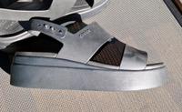 Crocs Brooklyn Sandalen Plateau Gr. 10, 41-42 Nordrhein-Westfalen - Erkrath Vorschau