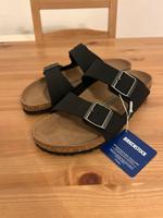BIRKENSTOCK Arizona Vegan - Größe 40 - ungetragen Eimsbüttel - Hamburg Eimsbüttel (Stadtteil) Vorschau