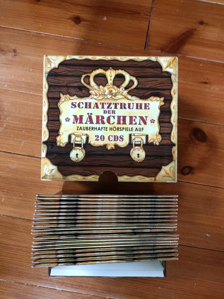 Märchenbox Cds in Reutlingen