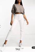 Stradivarius Schmal geschnittene elastische Jeans 46 NEU weiß OVP Rheinland-Pfalz - Andernach Vorschau