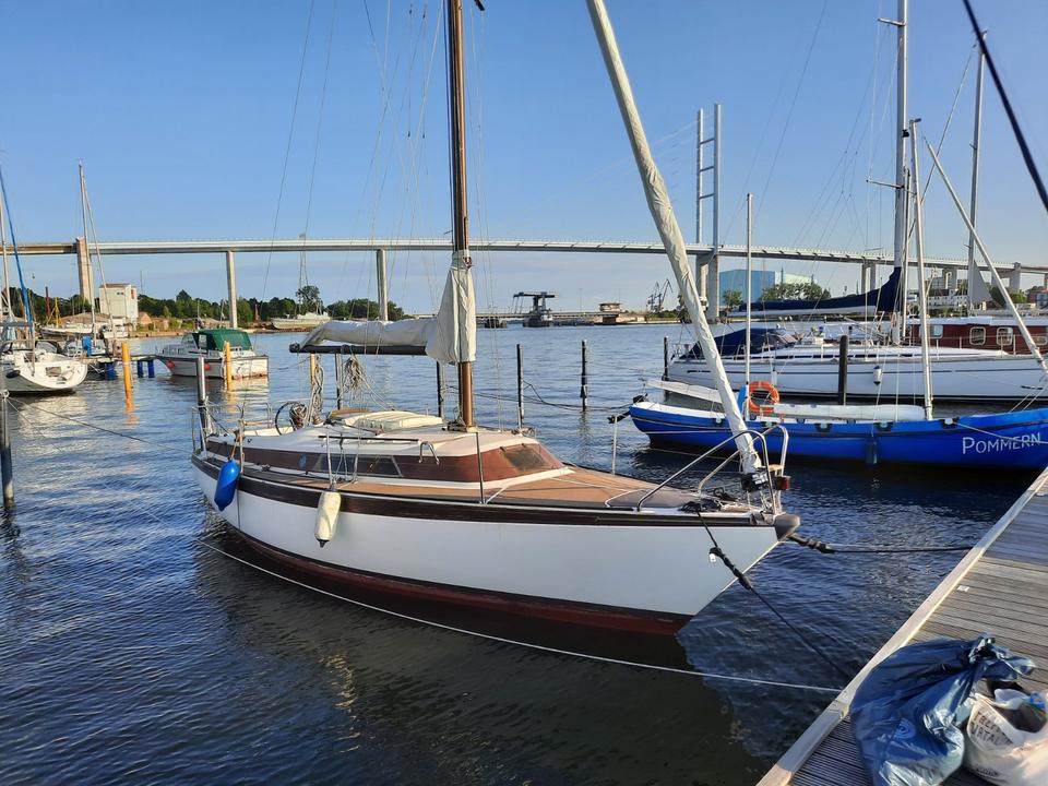 Dehler Duetta 86 GS in Stralsund image