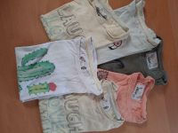 6 T-Shirts von Alive, Gr 128 Nordrhein-Westfalen - Oberhausen Vorschau