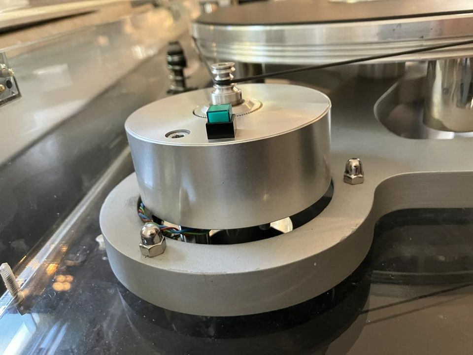 Michell Engineering Gyrodec (Full Version) Turntable in Rösrath