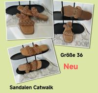 Sandaletten von Catwalk ♥️ Neu Wandsbek - Hamburg Rahlstedt Vorschau