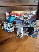 Lego Movie 70811, The Flying Flusher Nordrhein-Westfalen - Lüdenscheid Vorschau